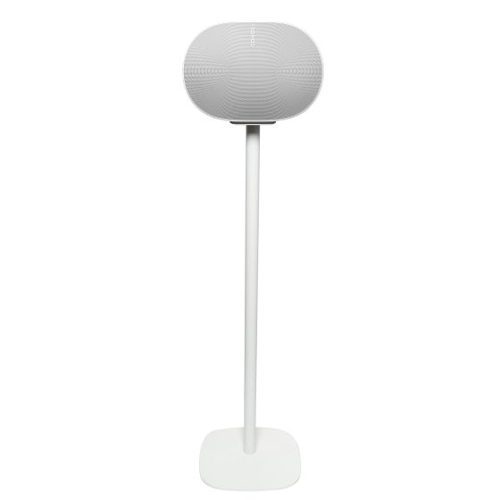 Vebos stojak z Sonos Era 300 w kolorze bialym