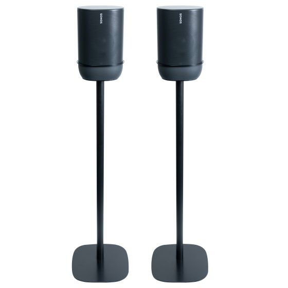 Para Vebos stojaki z Sonos Move Czarny