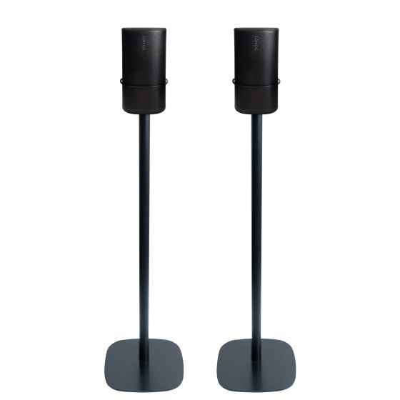Vebos stojak z Sonos Play w kolorze czarnym