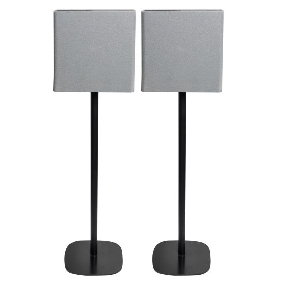 Para Vebos stojaki z Sony BRAVIA Theatre Quad Czarny