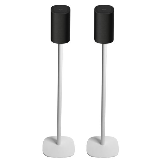 Para Vebos stojaki z Sony Bravia Theatre Rear 8 Bialy