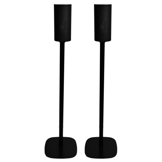 Para Vebos stojaki z Sony Bravia Theatre System 6 Czarny