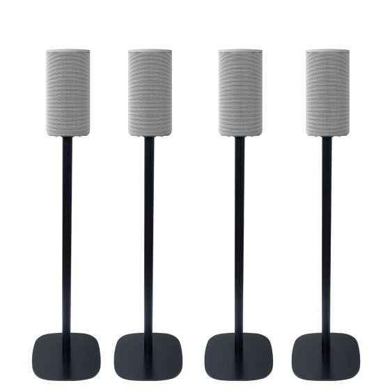 Para Vebos stojaki z Sony HT-A9 Czarny (4 Czesci)