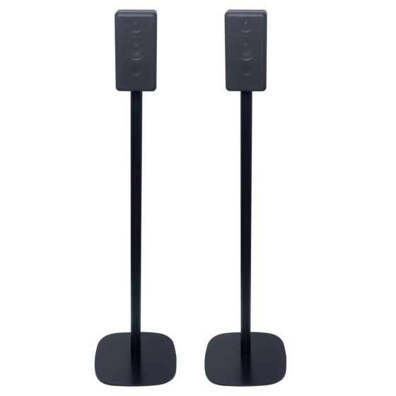 Para Vebos stojaki z Sony SA-RS3S w kolorze czarnym