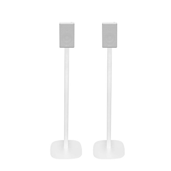 Para Vebos stojaki z Sony SRS-ZR5 w kolorze bialym