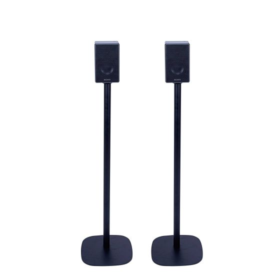 Para Vebos stojaki z Sony SRS-ZR5 w kolorze czarnym