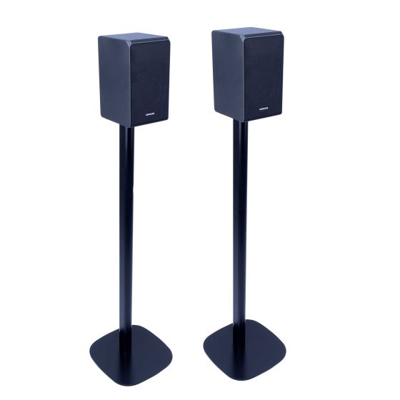 Para Vebos stojaki z Samsung HW-N950 w kolorze czarnym