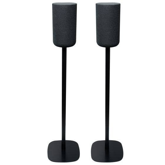 Para Vebos stojaki z Sony SA-SR5 w kolorze czarnym