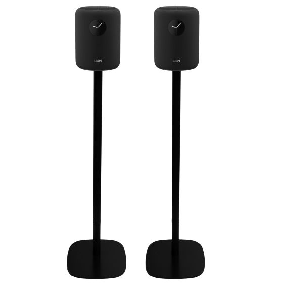 Para Vebos stojaki z Wiim Sound w kolorze czarnym
