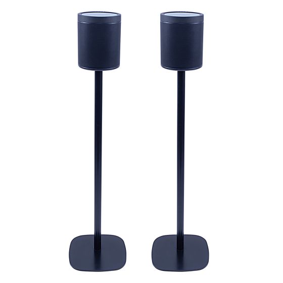 Para Vebos stojaki z Yamaha MusicCast 20 w kolorze czarnym