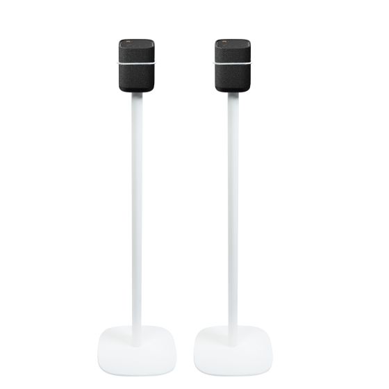 Para Vebos stojaki z Yamaha True X Speaker 1A Bialy