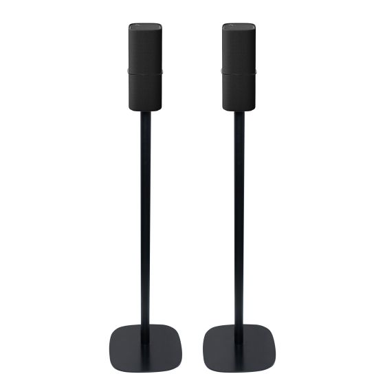 Para Vebos stojaki z Yamaha True X Speaker 3A Czarny