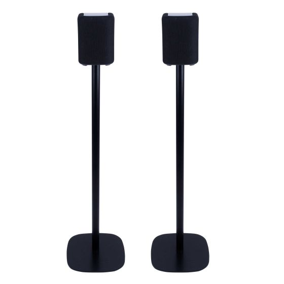 Para Vebos stojaki z Yamaha WX-010 MusicCast w kolorze czarnym