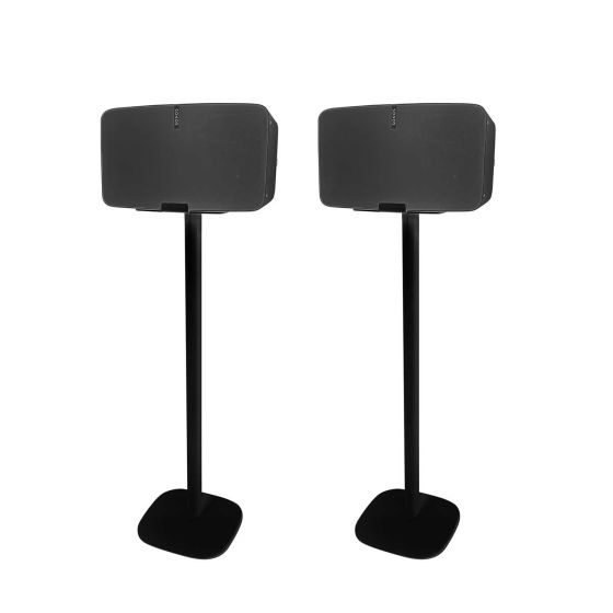 Para Vebos stojaki z Sonos Play 5 Gen 2 w kolorze czarnym