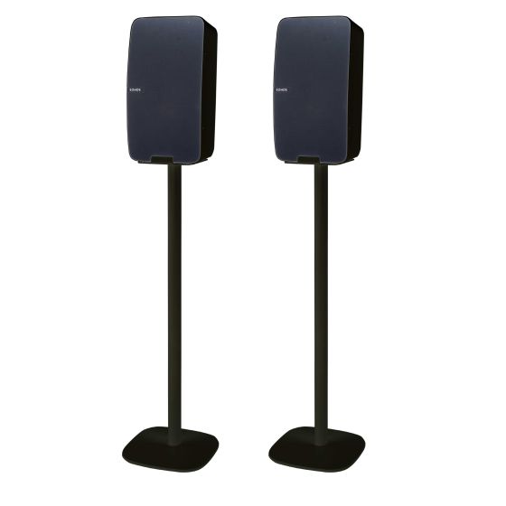 Para Vebos stojaki z Sonos Play 5 Gen 2 Czarny - Pionowy