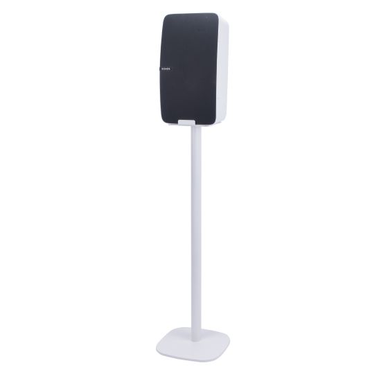 Vebos stojak z Sonos Five Bialy - Pionowy