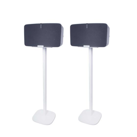 Para Vebos stojaki z Sonos Play 5 Gen 2 w kolorze bialym