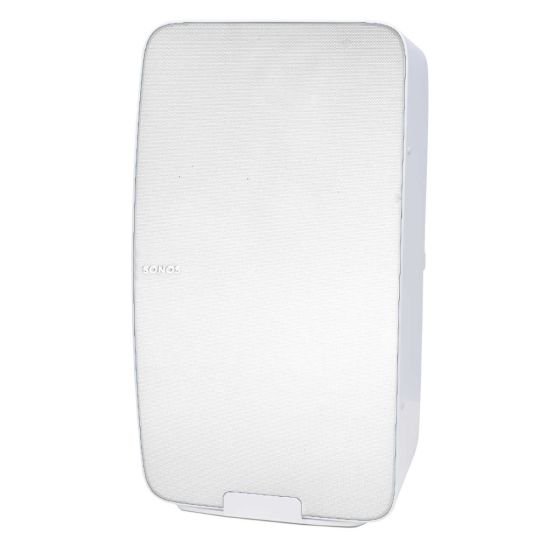 Vebos uchwyt scienny do Sonos Five Bialy - Pionowy