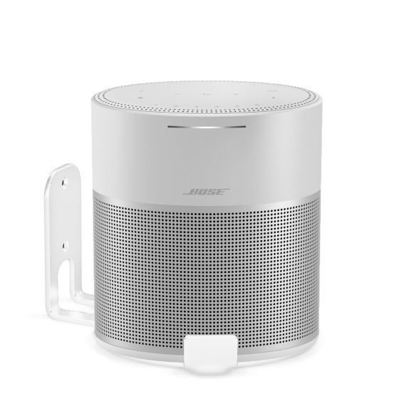 Vebos uchwyt scienny do Bose Home Speaker 300 Obrotowy w kolorze bialym