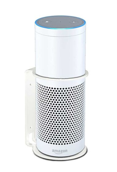 Vebos uchwyt scienny do Amazon Echo w kolorze bialym