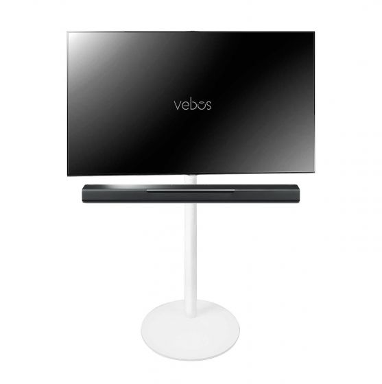 Vebos stojak telewizja Yamaha Musiccast Bar 400 biały
