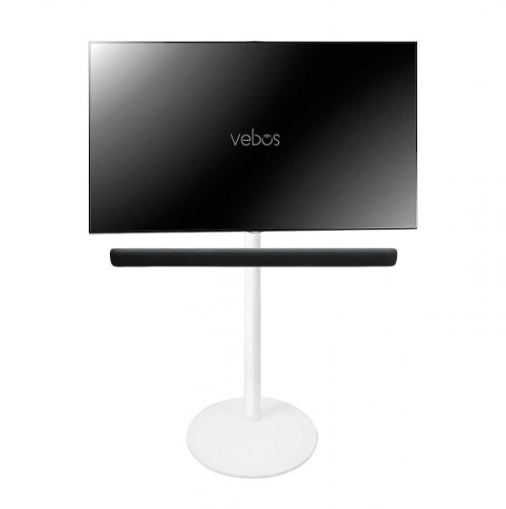 Vebos stojak telewizja Yamaha YAS 109 Sound Bar biały