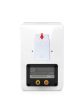 Vebos portable uchwyt scienny do Bluesound Duo w kolorze bialym dodatkowy widok