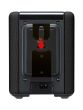 Vebos portable uchwyt scienny do Yamaha MusicCast WX 010 w kolorze czarnym