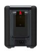 Vebos portable uchwyt scienny do Yamaha MusicCast WX 010 w kolorze czarnym detal